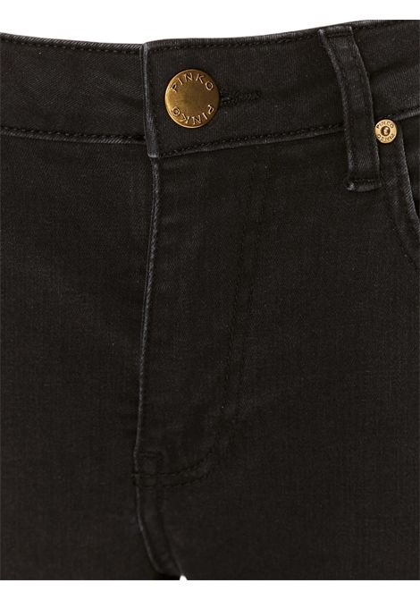 SABRINA? SKINNY JEANS PINKO | Trousers | 100169 A21VBLK